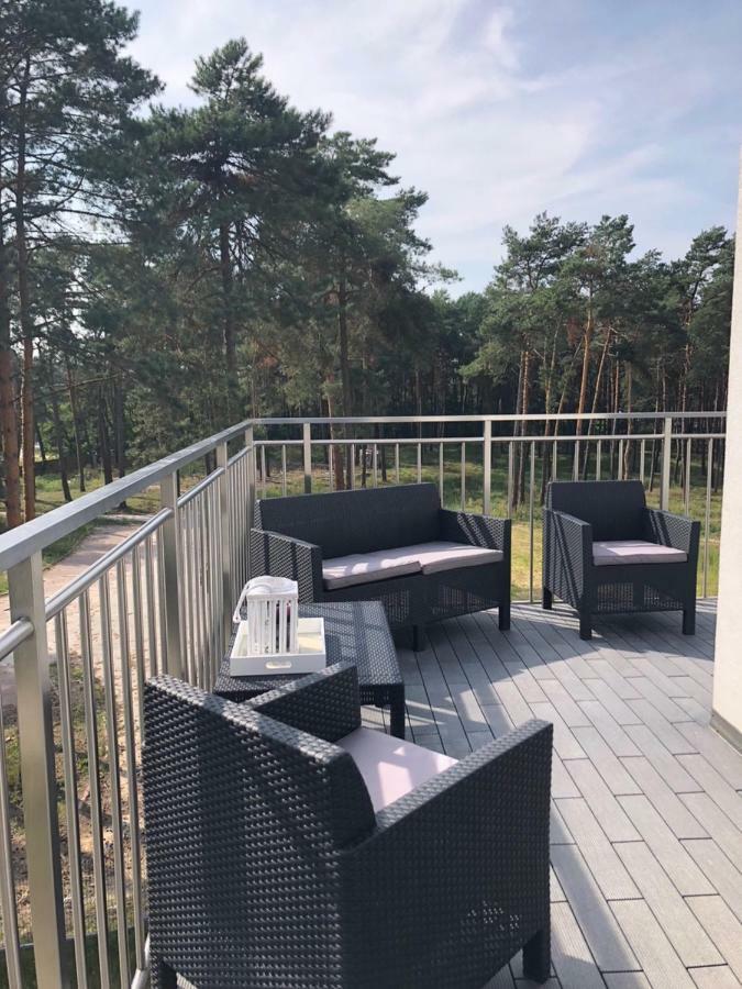 Family & Business Sauna Apartments No1 Lesny Nad Zalewem Cedzyna Unikat - 3 Bedroom With Private Sauna, Bath With Hydromassage, Terrace, Garage, Catering Options เคียลเซ ภายนอก รูปภาพ